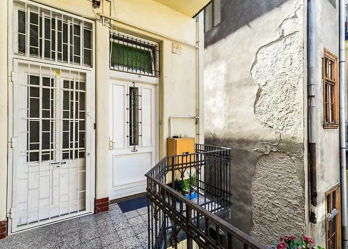 Bpr Little Attractico Appartement *