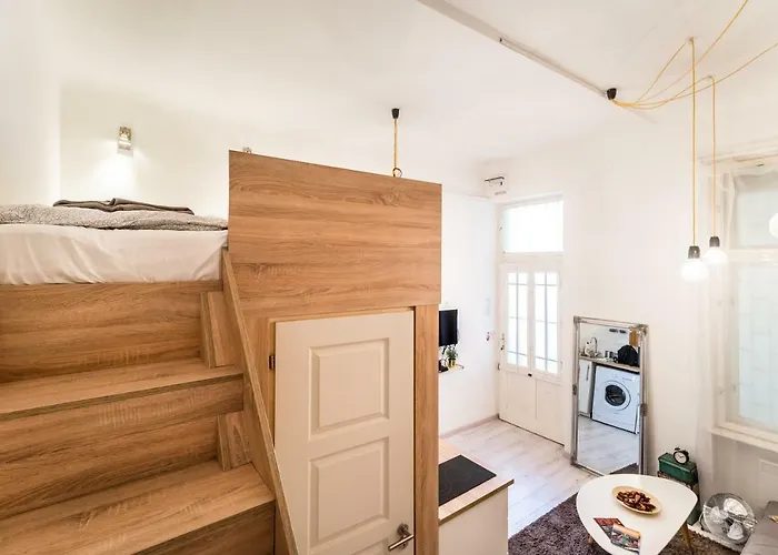 Appartement Bpr Little Attractico *