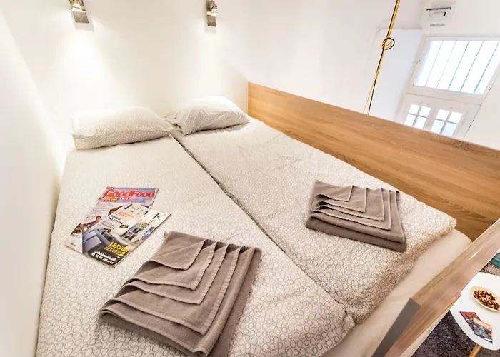 Appartement Bpr Little Attractico