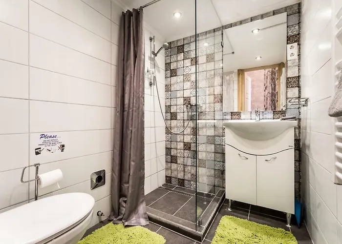 Appartement Bpr Little Attractico Budapest