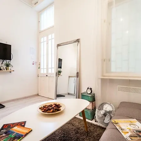 Apartman Bpr Little Attractico *