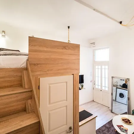 Apartman Bpr Little Attractico *