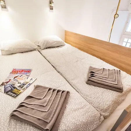 Apartman Bpr Little Attractico