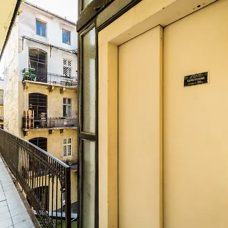 Apartman Bpr Little Attractico Budapest