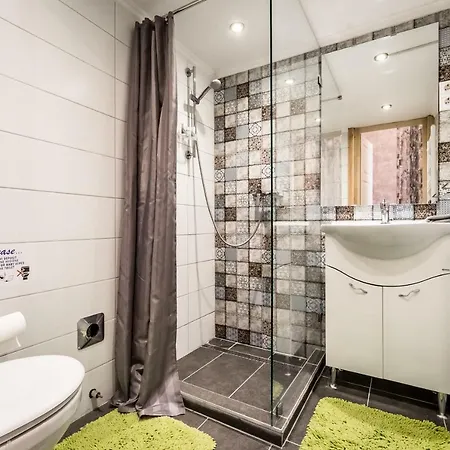 Apartman Bpr Little Attractico Budapest
