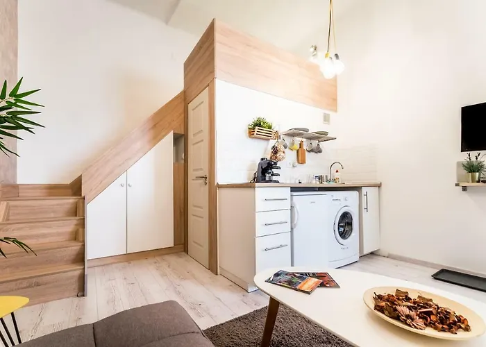 Bpr Little Attractico * Budapest