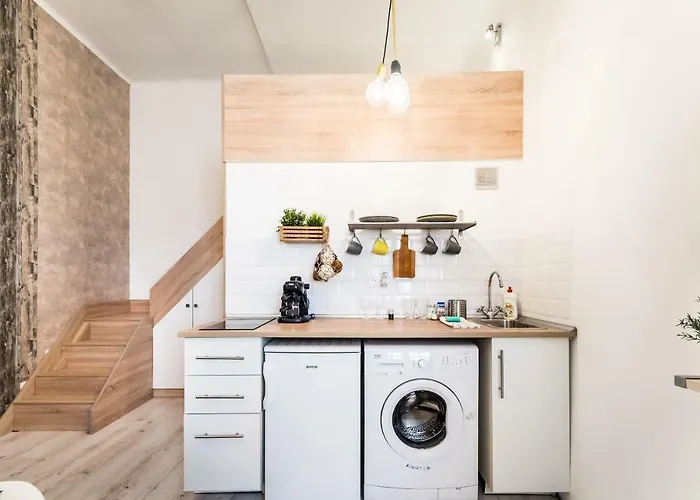 Bpr Little Attractico Apartment Budapest