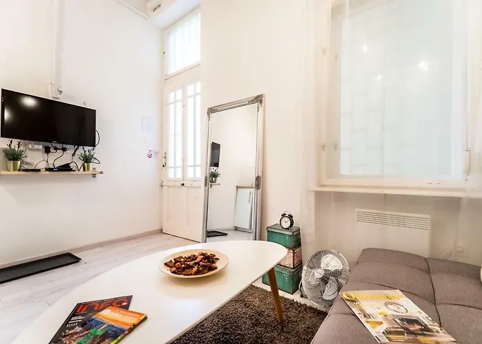 Apartament Bpr Little Attractico *