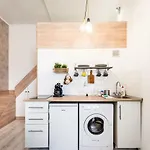 Bpr Little Attractico Lägenhet Budapest