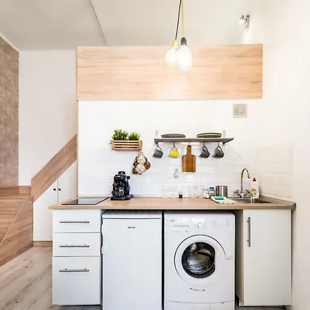Bpr Little Attractico Appartement Boedapest