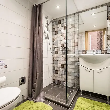 Appartement Bpr Little Attractico Boedapest
