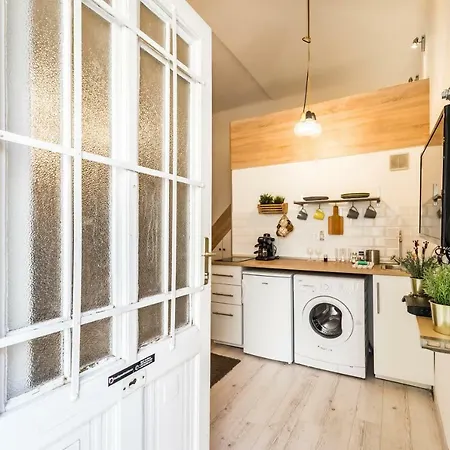 Appartement Bpr Little Attractico Boedapest